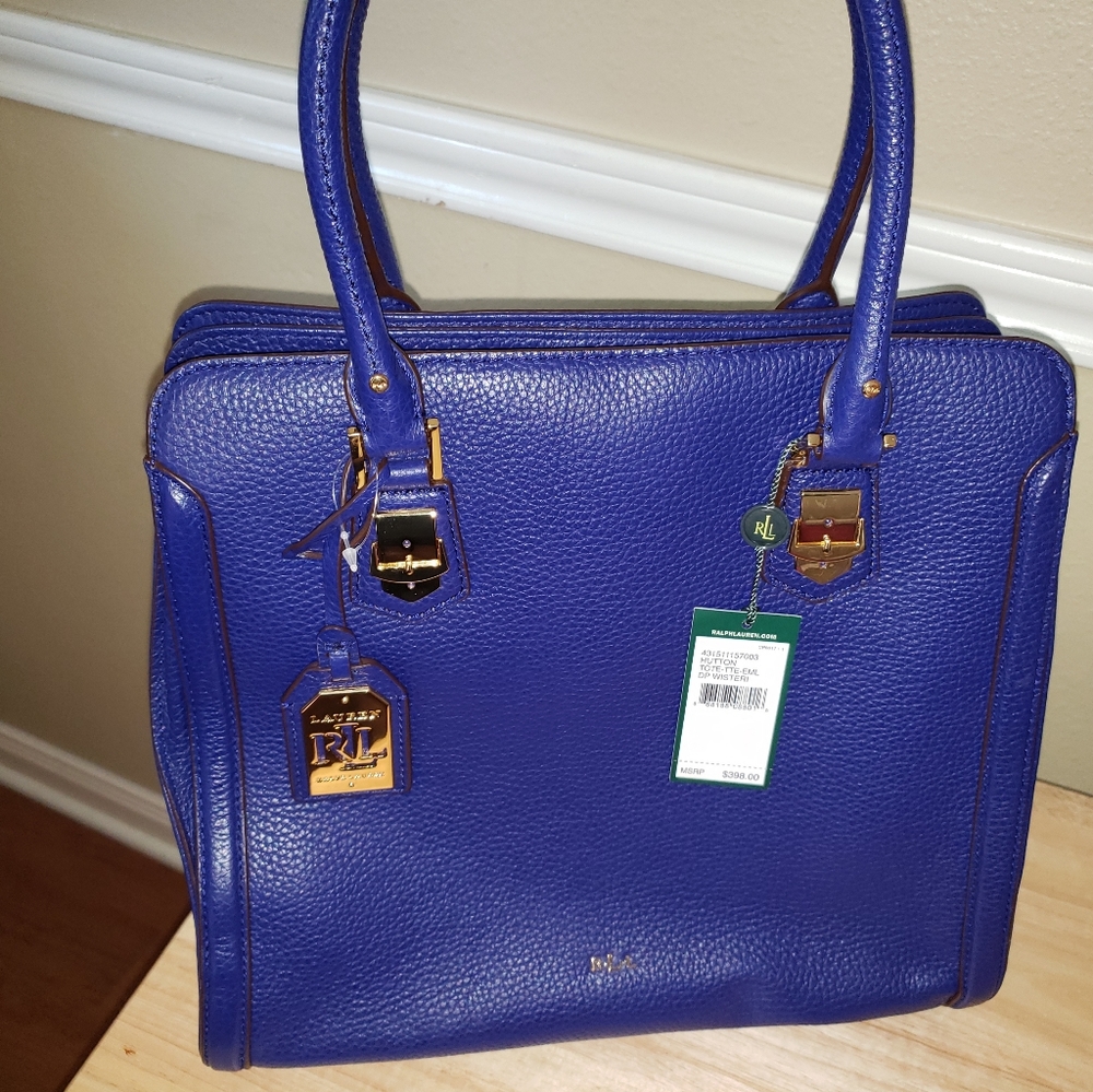 Ralph Lauren Handbag